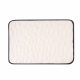 Aga Bathroom Rug 40x60 cm Black