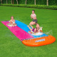 Bestway Double Water Slide 52320 488x138 cm