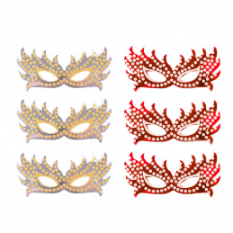 Aga4Kids Children's Masks DS941SR 6 pcs