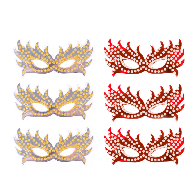 Aga4Kids Children's Masks DS941SR 6 pcs