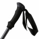 Aga Carbon Trekking Pole 61–135 cm Black