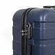 Aga Travel Set of Travel Suitcases MR4687 Blue