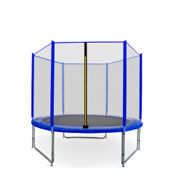 Aga SPORT PRO Trampoline 180 cm Blue + protective net