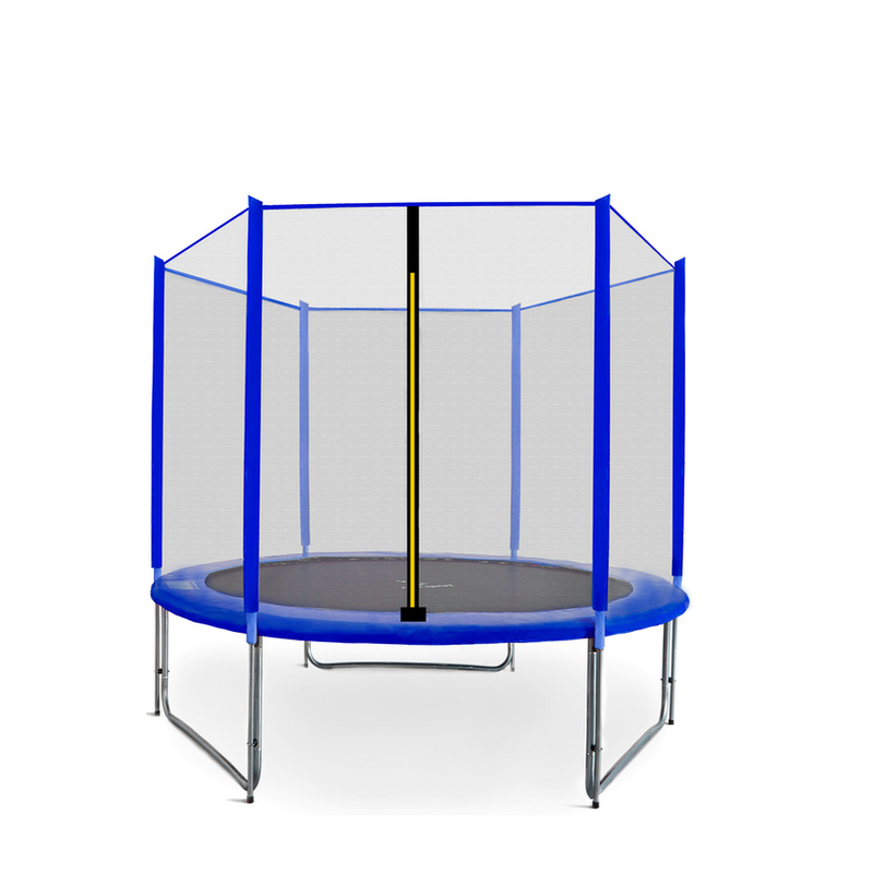 Aga SPORT PRO Trampoline 180 cm Blue + protective net
