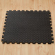 Aga Baby foam pad 60x60 4 pieces - Black