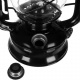 Kerosene lamp 24 cm Black