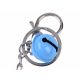 Keyring Egg with game GR0447 - Pink