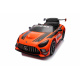 Mercedes AMG GT3 EVO Orange