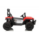 PASSION 4x4 Off-Road Vehicle Red