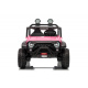 PASSION 4x4 Off-Road Vehicle Pink