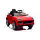 Porsche Cayenne Red Vehicle