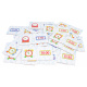 Educational Cards CLOCKS