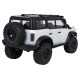 R/C Car WILDERNESS 1:10 White