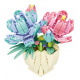 Flower Dice Set 293pcs.