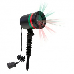 R22K LASER PROJECTOR CHRISTMAS LIGHTS