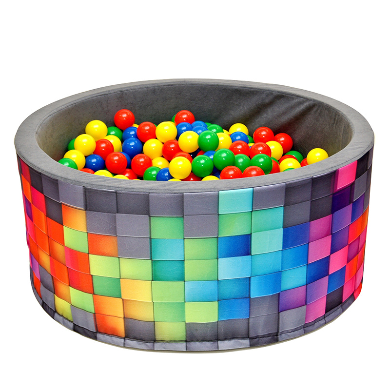 Aga Dry pool 90x40 cm with balls 631