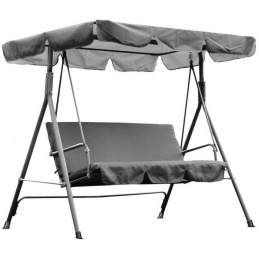 Aga Garden swing RUMBA Grey