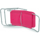 Aga 2x Garden Lounger SIESTA Pink