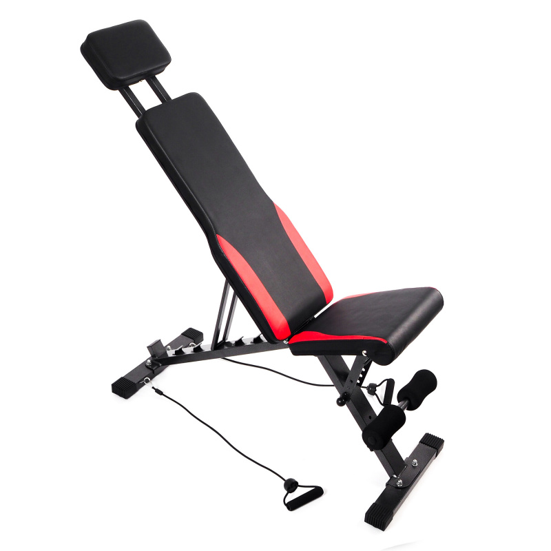 Aga Weight Bench with Expanders DS674