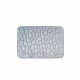 Aga Bathroom Rug 40x60 cm Gray