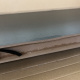Aga Wall Shelf 100x23.5 cm Black 2DAZ021