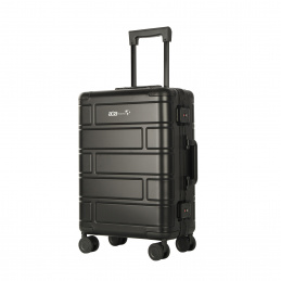 Aga Travel Suitcase MR4678 Black