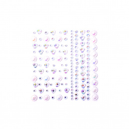 Aga4Kids Self-Adhesive Gems DS8111-AL