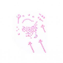 Aga4Kids Self-Adhesive Gems DS8113I