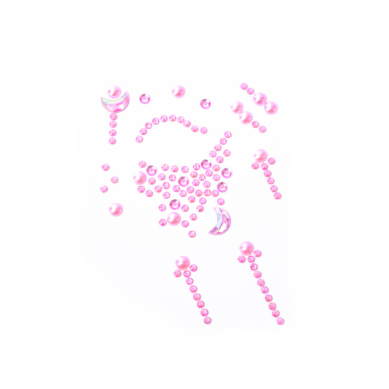 Aga4Kids Self-Adhesive Gems DS8113I