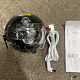 Aga Star Projector Sitting Astronaut with Remote Control Guitar - 2nd QUALITY