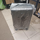 Aga Travel Set of Travel Suitcases Dark Gray - 6CZ004