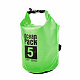 Aga Waterproof Dry Bag 5 L Green