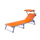 Linder Exclusiv Lounger GARDEN EXCLUSIVE MC372310O Orange