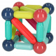Aga Magnetic Cubes for small children 50 elements