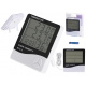 Aga Weather station with external probe HTC-2
