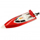 RC boat with remote control FT007 Red