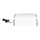 Nail dust extractor 40W white Beautylushhh 8887