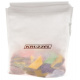 Wooden mosaic 155 pieces Kruzzel 17253