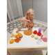 Fast Food Toy Set 22406 universal