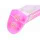 Base of WC seat Steps pink ZA4349