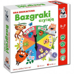 Captain Science Scribblers Read. Educational game GR0816 universal
