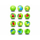 Game PUZZLE Ball 3D GR0067