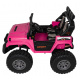 Extreme Sport 4x4 Vehicle Pink