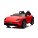 Porsche Taycan Turbo S Red Vehicle