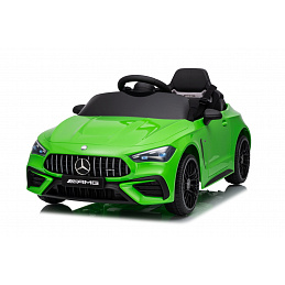 Mercedes Benz AMG CLE 53 Green