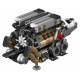 Building Set Motor 952 pcs.