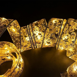 E18A LED CHRISTMAS DECORATIVE STRING