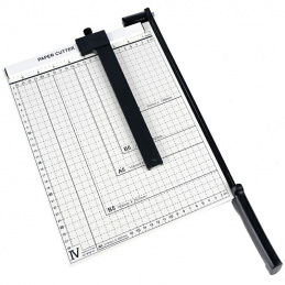 K756A METAL PAPER GUILLOTINE