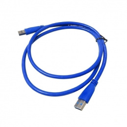 K801 USB 3 CABLE0 1M A-A M/M