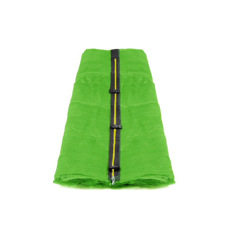 Aga Internal Safety Net 430 cm for 6 Poles Light Green (circle)